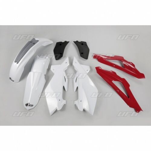 Kit plastiche scocche ufo - plastiche,