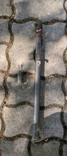 Cavalletto laterale husqvarna