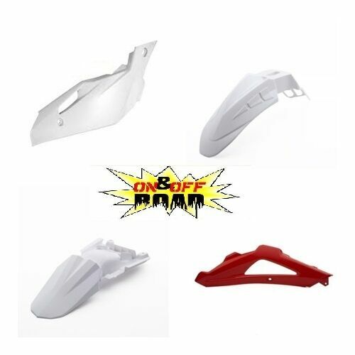 Kit plastiche husqvarna 125 - husqvarna,