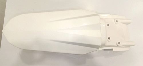 Rear fender parafango post - rear,