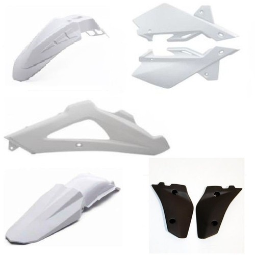 Kit plastiche bianche - kit,