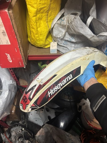 Parafango anteriore husqvarna - parafango,