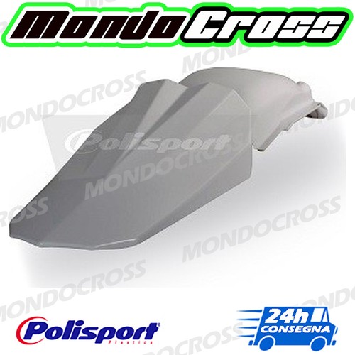 Parafango posteriore polisport - posteriore,